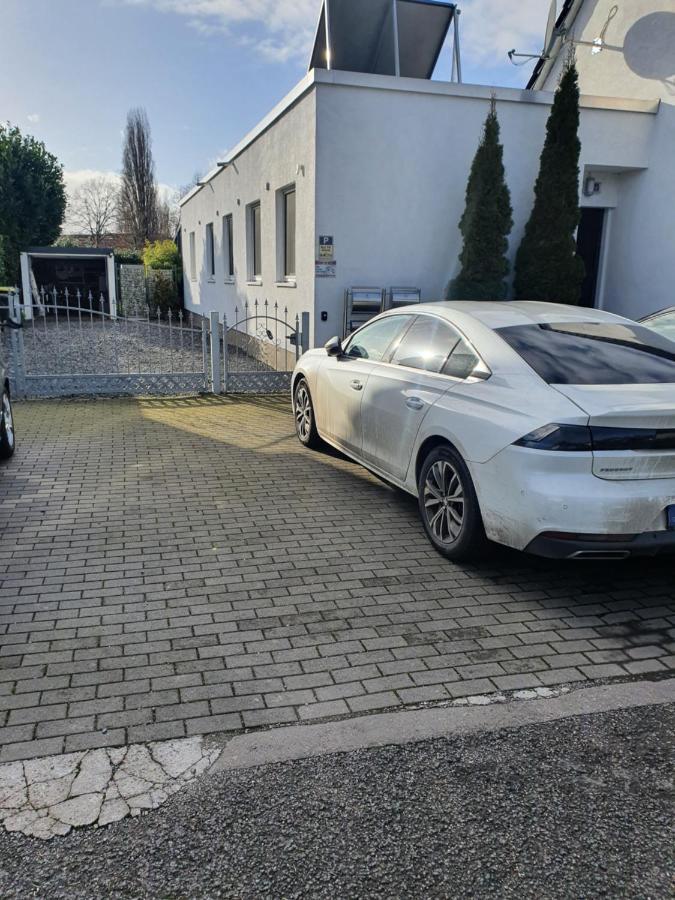 Zwei Schicke Apartments Mit Parkplatz Kolonia Zewnętrze zdjęcie