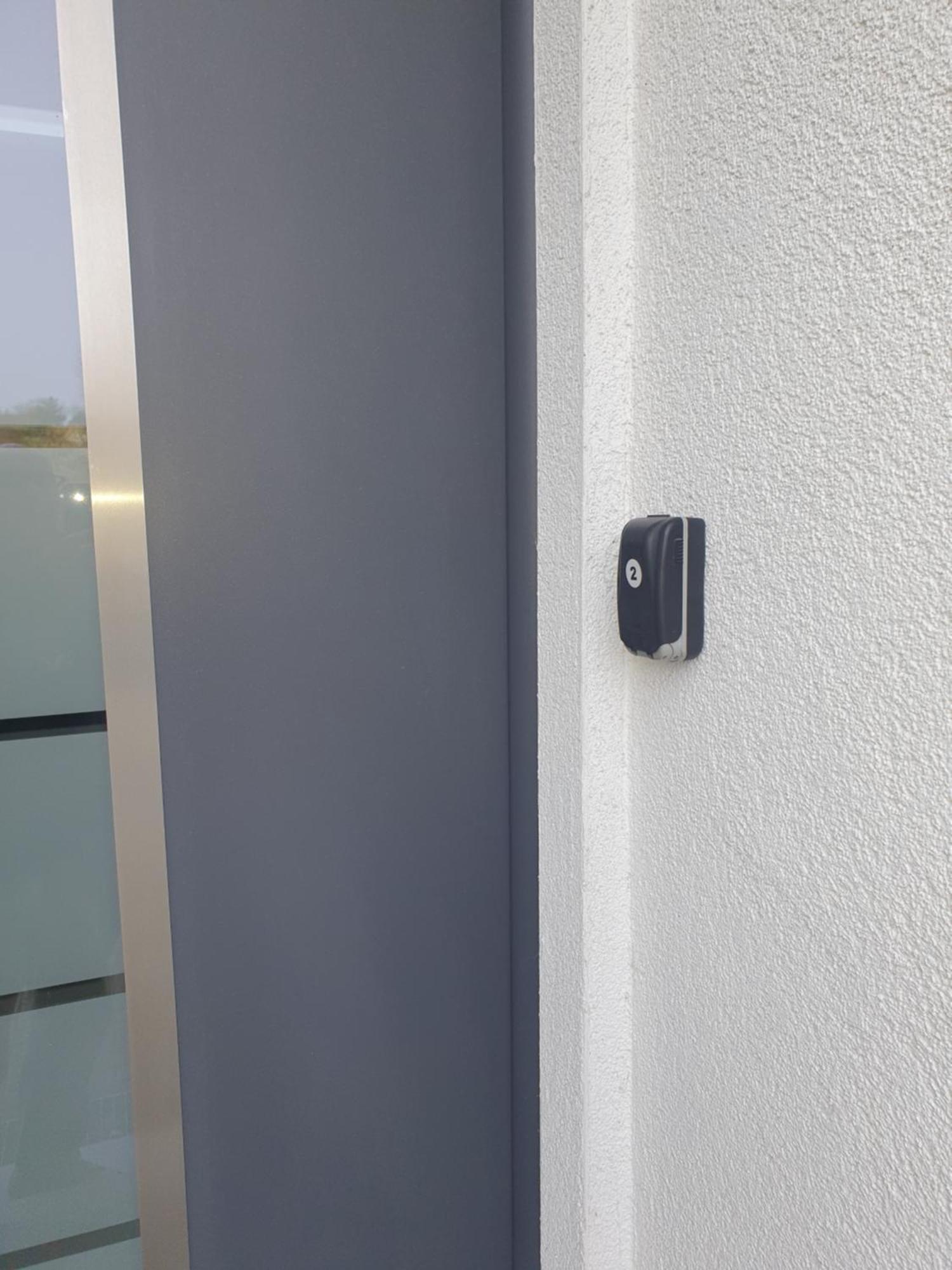 Zwei Schicke Apartments Mit Parkplatz Kolonia Zewnętrze zdjęcie