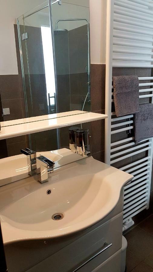 Zwei Schicke Apartments Mit Parkplatz Kolonia Zewnętrze zdjęcie