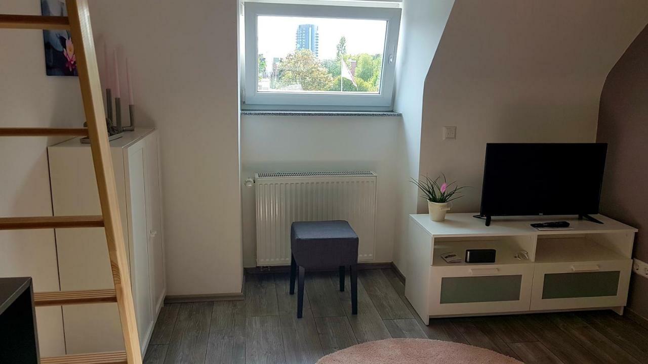 Zwei Schicke Apartments Mit Parkplatz Kolonia Zewnętrze zdjęcie