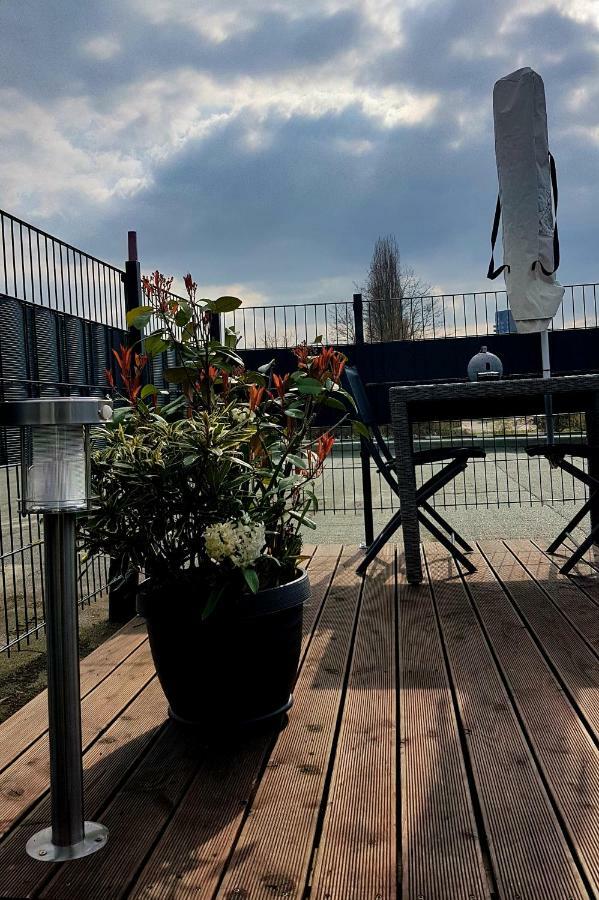 Zwei Schicke Apartments Mit Parkplatz Kolonia Zewnętrze zdjęcie