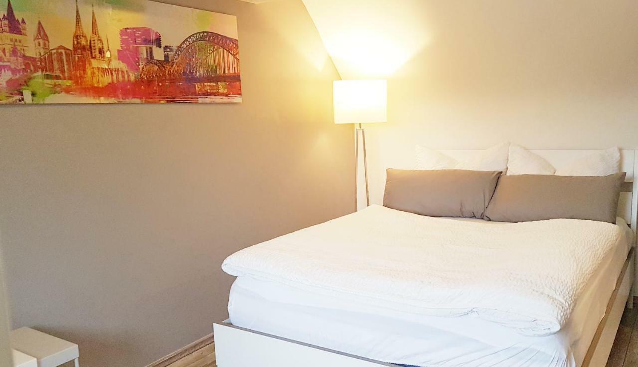 Zwei Schicke Apartments Mit Parkplatz Kolonia Zewnętrze zdjęcie