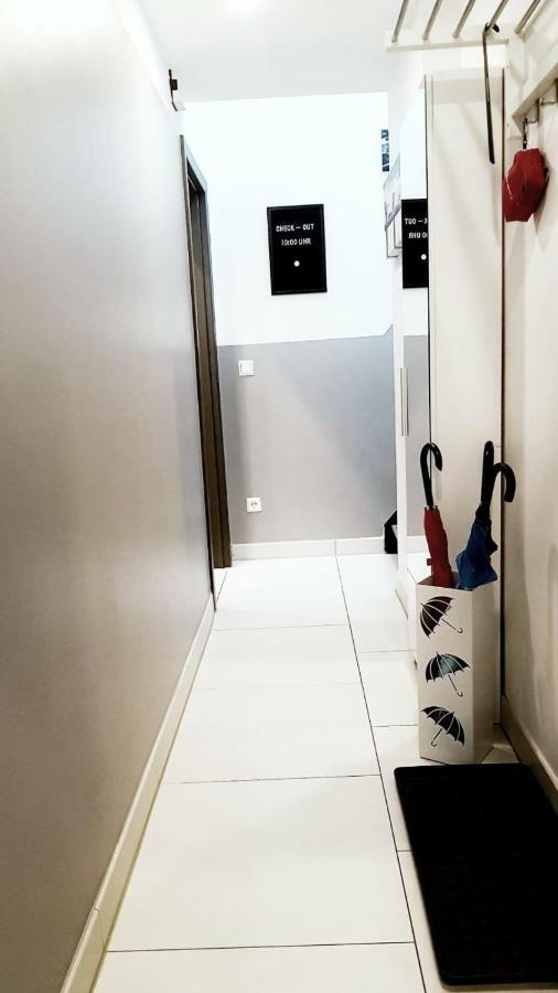 Zwei Schicke Apartments Mit Parkplatz Kolonia Zewnętrze zdjęcie